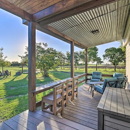 House On Cattle Farm Central To Temple And Waco Lorena Luaran gambar