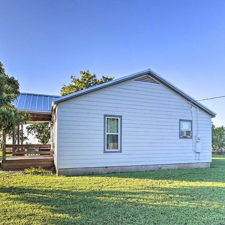 House On Cattle Farm Central To Temple And Waco Lorena Luaran gambar