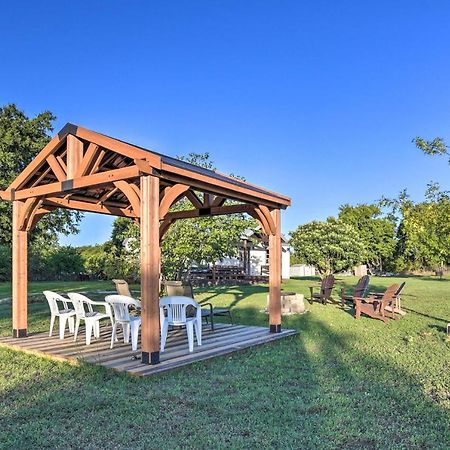 House On Cattle Farm Central To Temple And Waco Lorena Luaran gambar