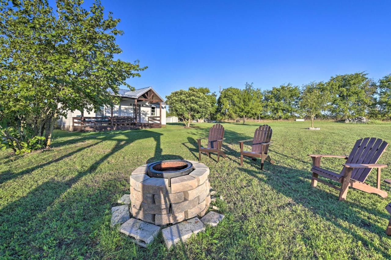 House On Cattle Farm Central To Temple And Waco Lorena Luaran gambar