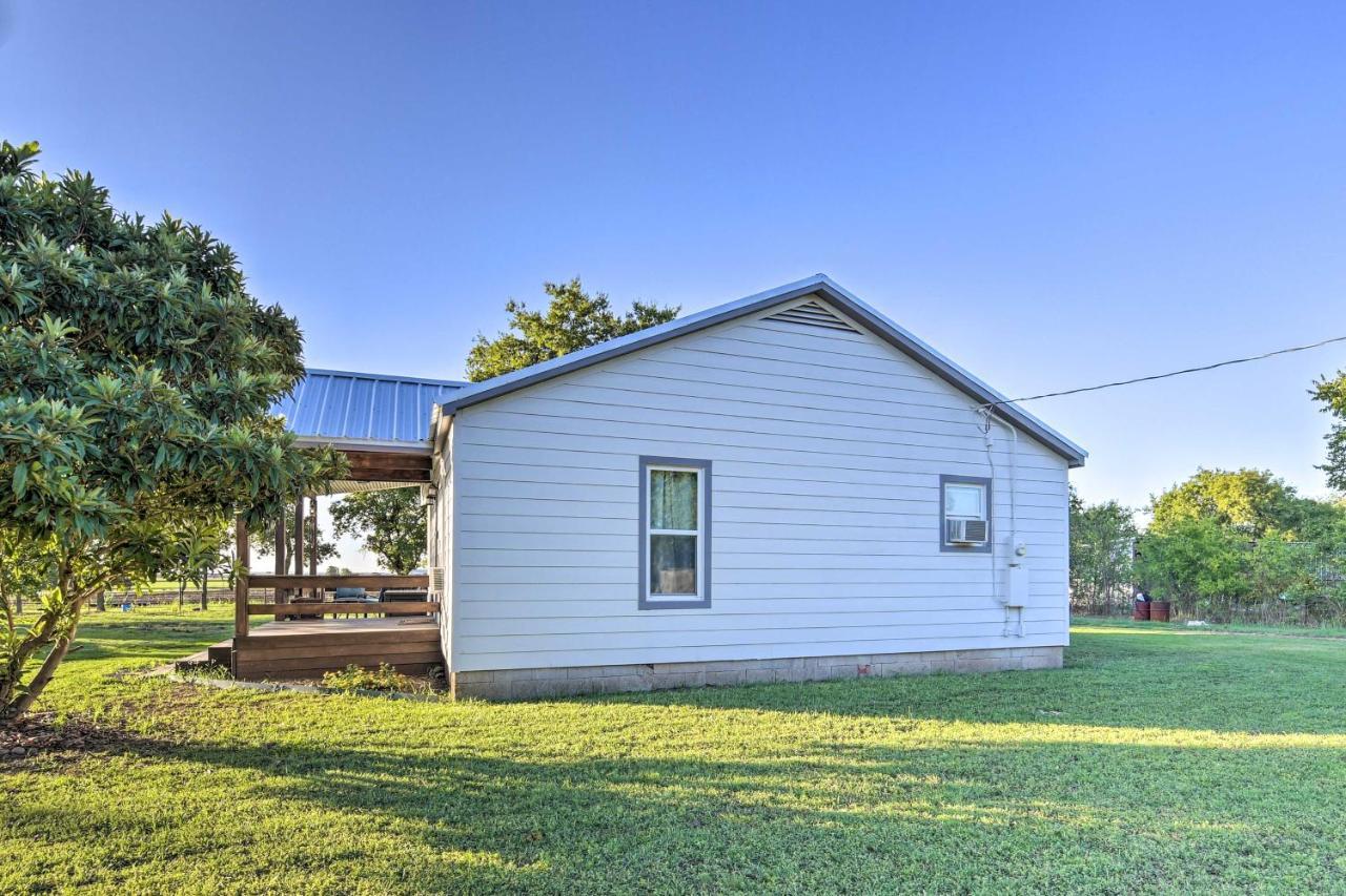 House On Cattle Farm Central To Temple And Waco Lorena Luaran gambar