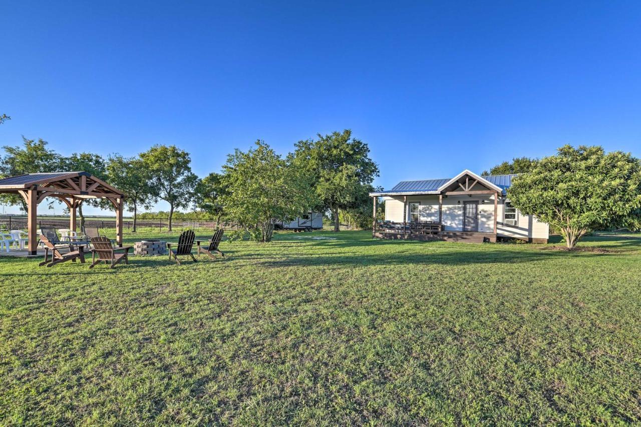 House On Cattle Farm Central To Temple And Waco Lorena Luaran gambar