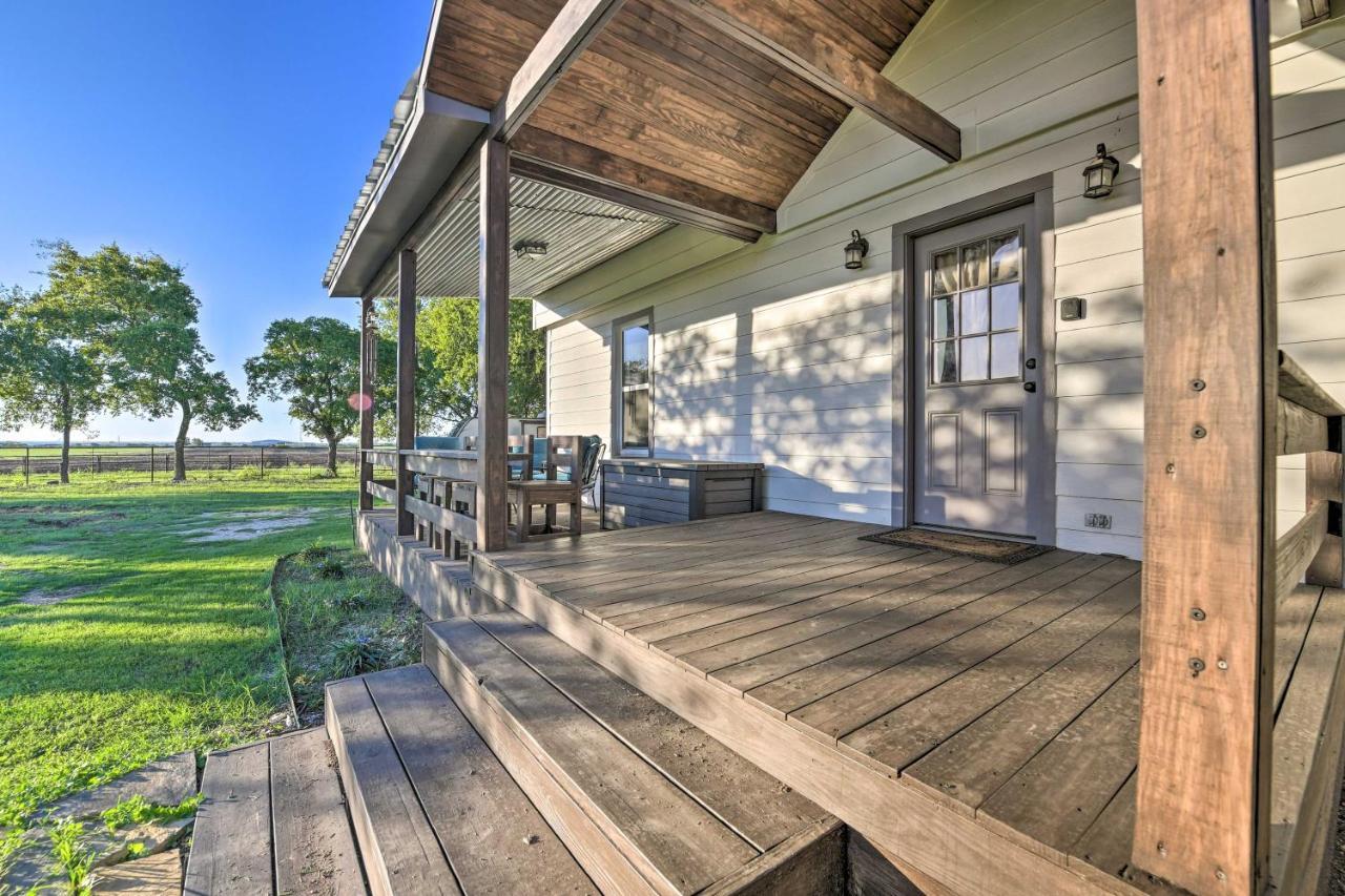 House On Cattle Farm Central To Temple And Waco Lorena Luaran gambar