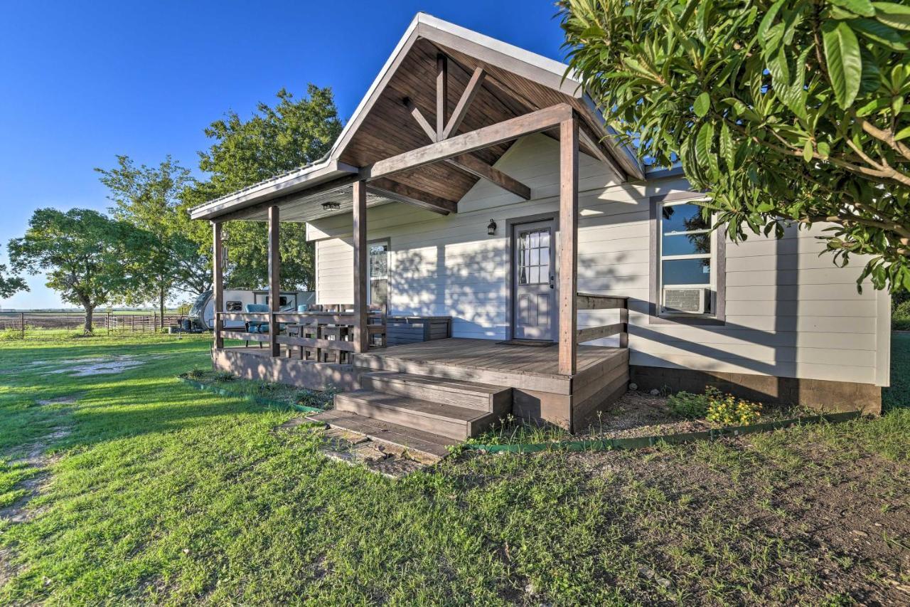 House On Cattle Farm Central To Temple And Waco Lorena Luaran gambar