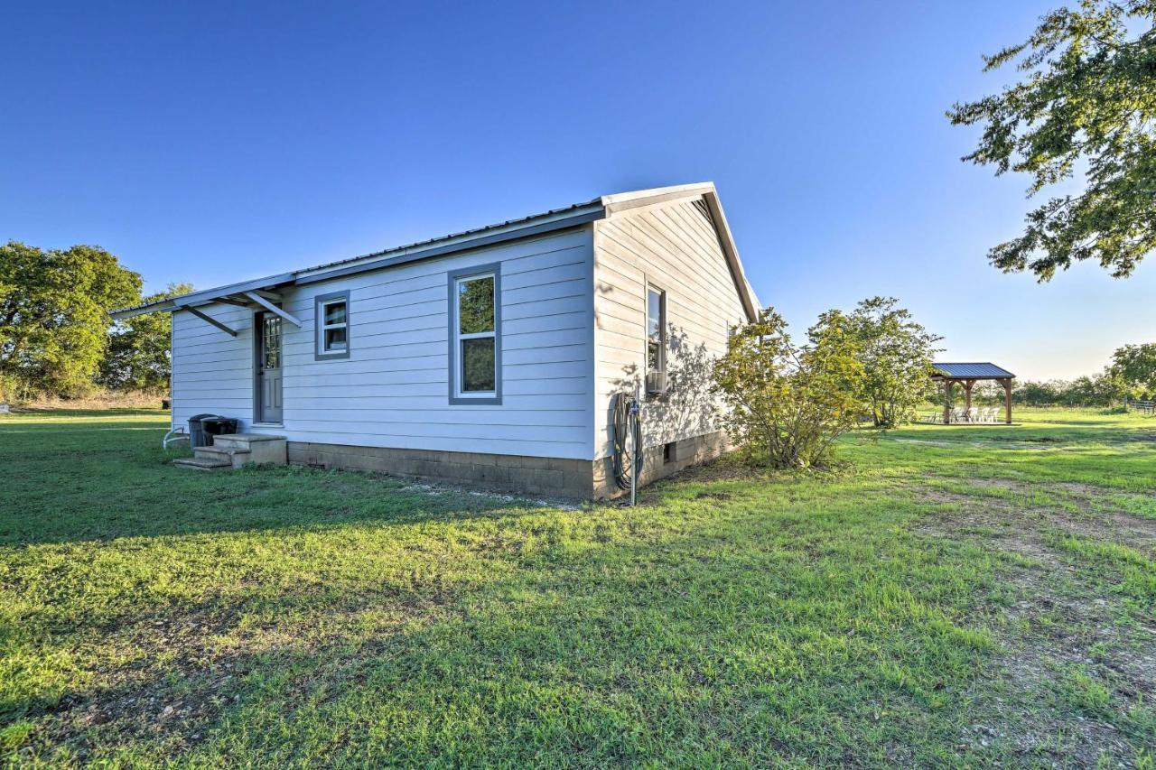 House On Cattle Farm Central To Temple And Waco Lorena Luaran gambar