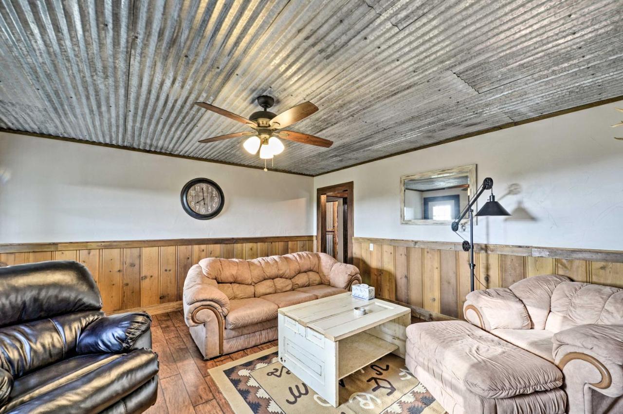 House On Cattle Farm Central To Temple And Waco Lorena Luaran gambar