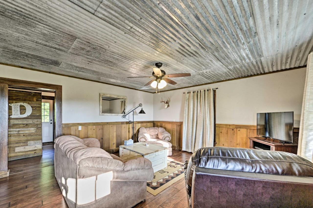House On Cattle Farm Central To Temple And Waco Lorena Luaran gambar