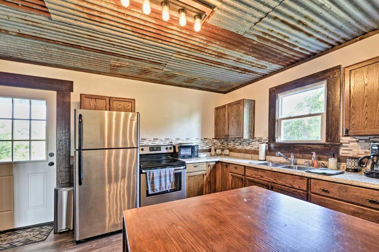 House On Cattle Farm Central To Temple And Waco Lorena Luaran gambar