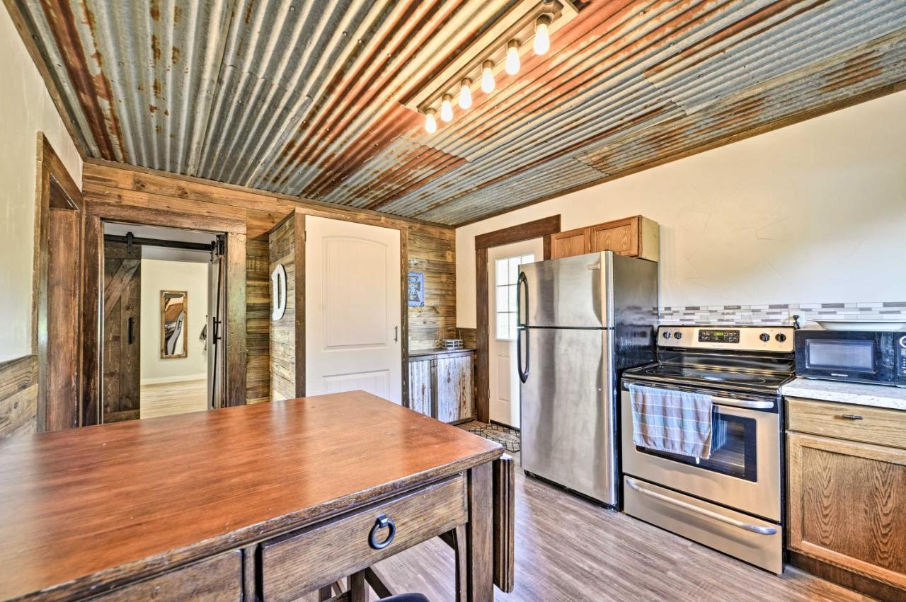 House On Cattle Farm Central To Temple And Waco Lorena Luaran gambar