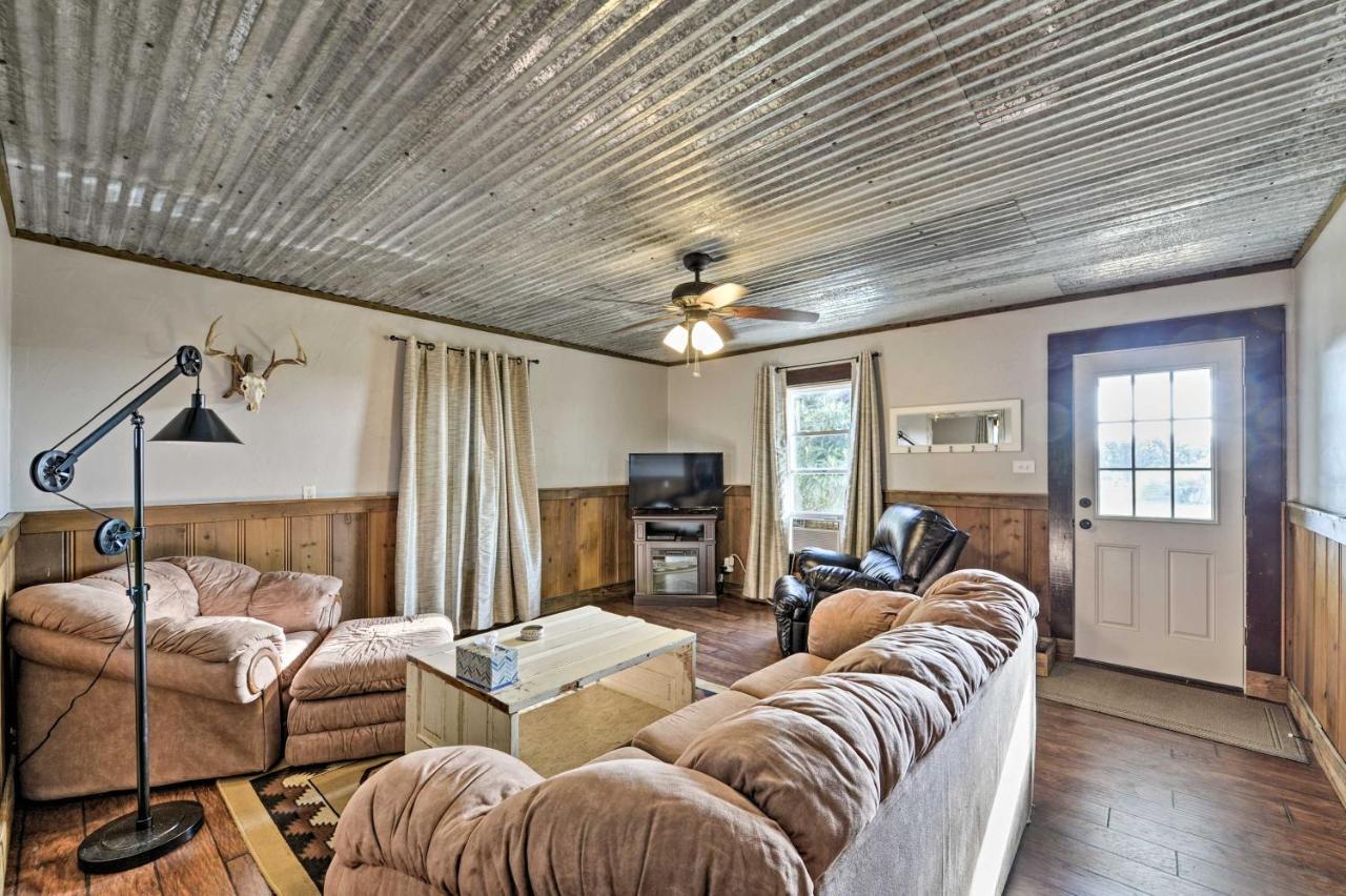 House On Cattle Farm Central To Temple And Waco Lorena Luaran gambar