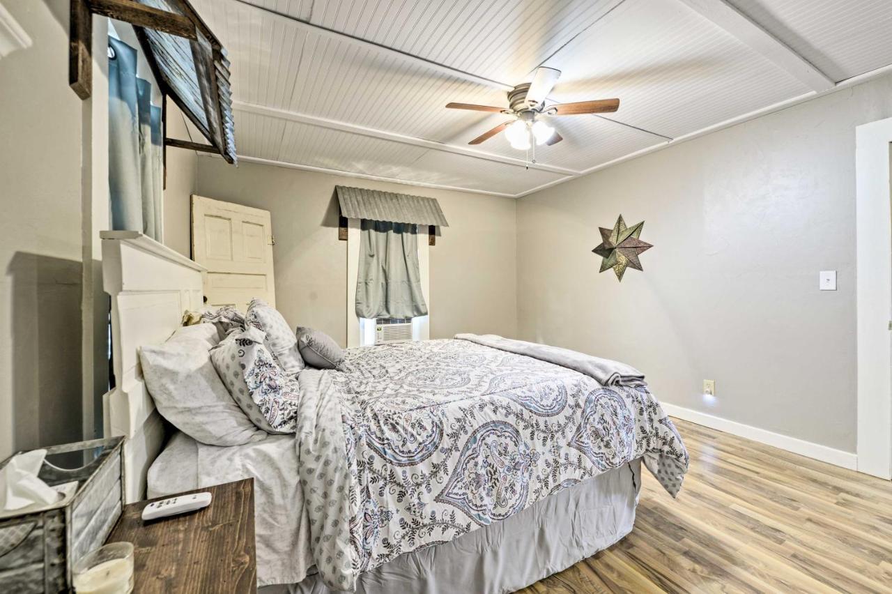 House On Cattle Farm Central To Temple And Waco Lorena Luaran gambar