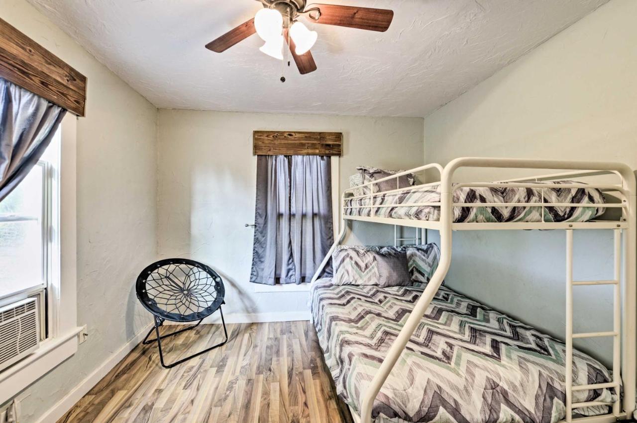 House On Cattle Farm Central To Temple And Waco Lorena Luaran gambar