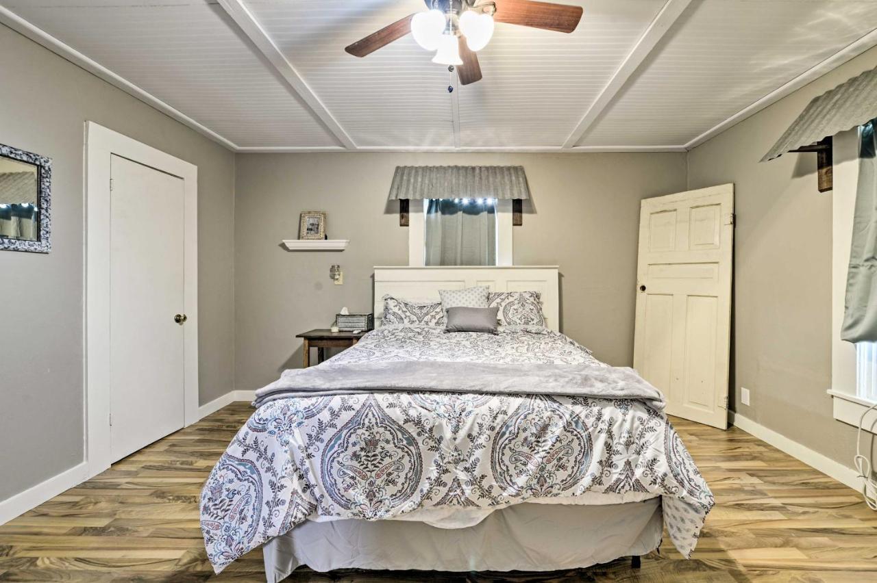 House On Cattle Farm Central To Temple And Waco Lorena Luaran gambar
